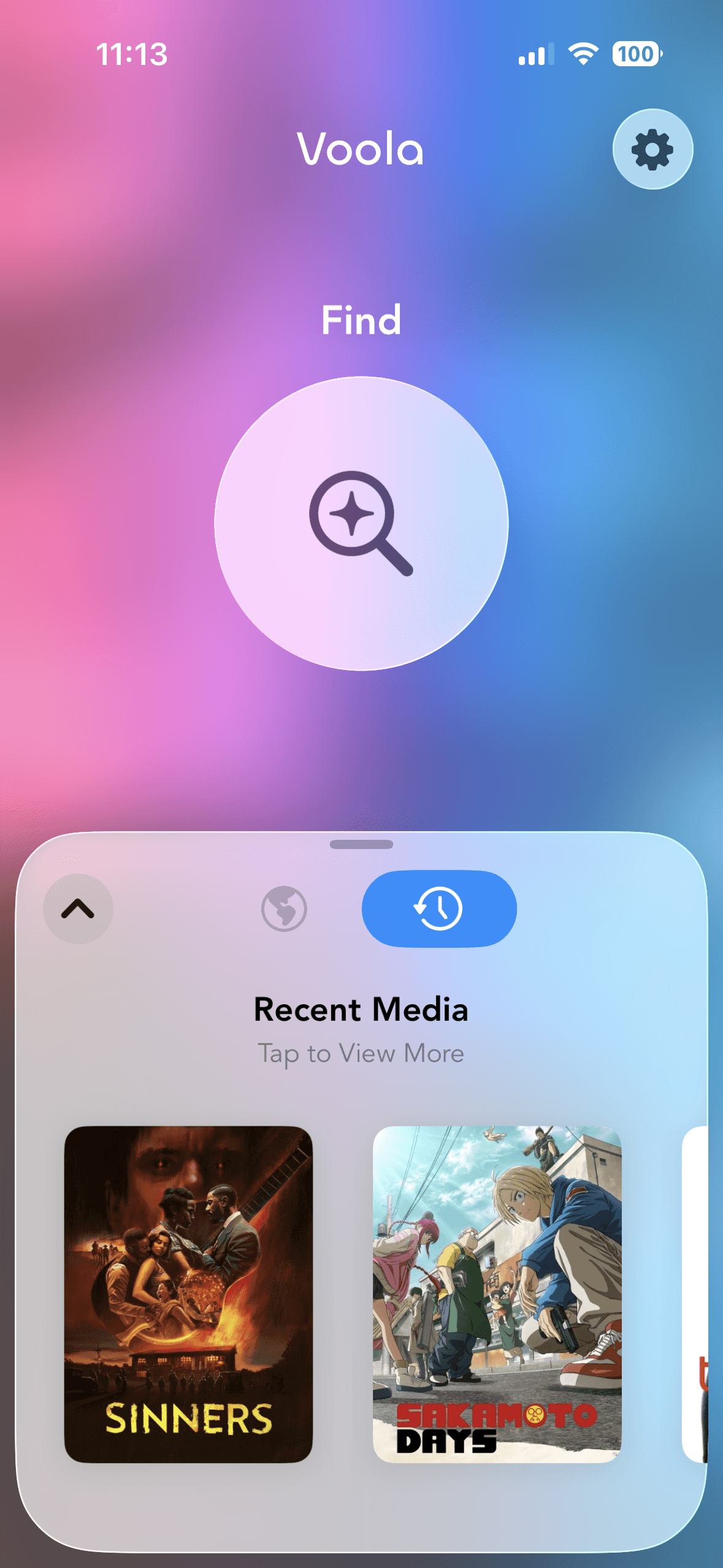 Weather app image