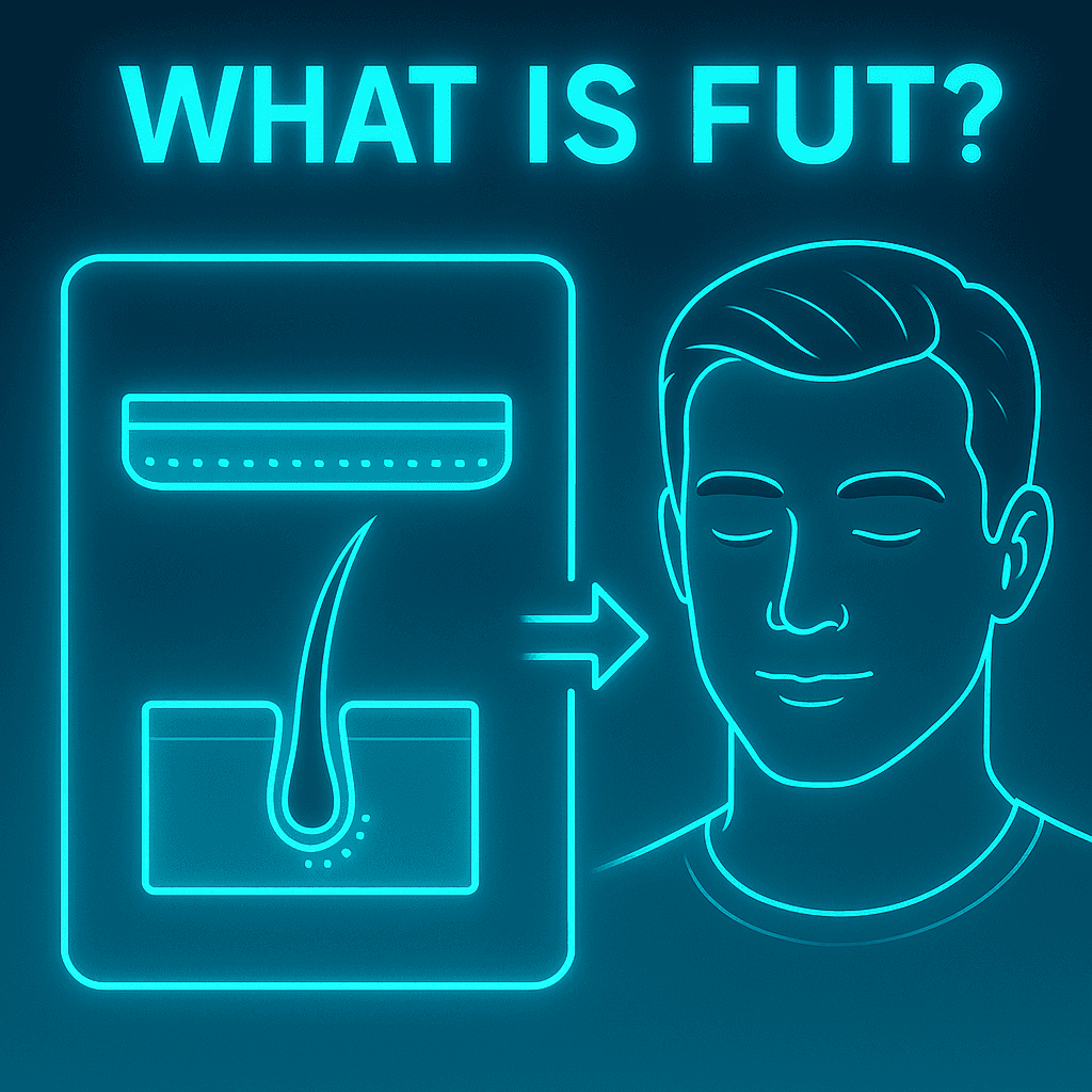 Hair transplant surgery by The Growth Clinic London