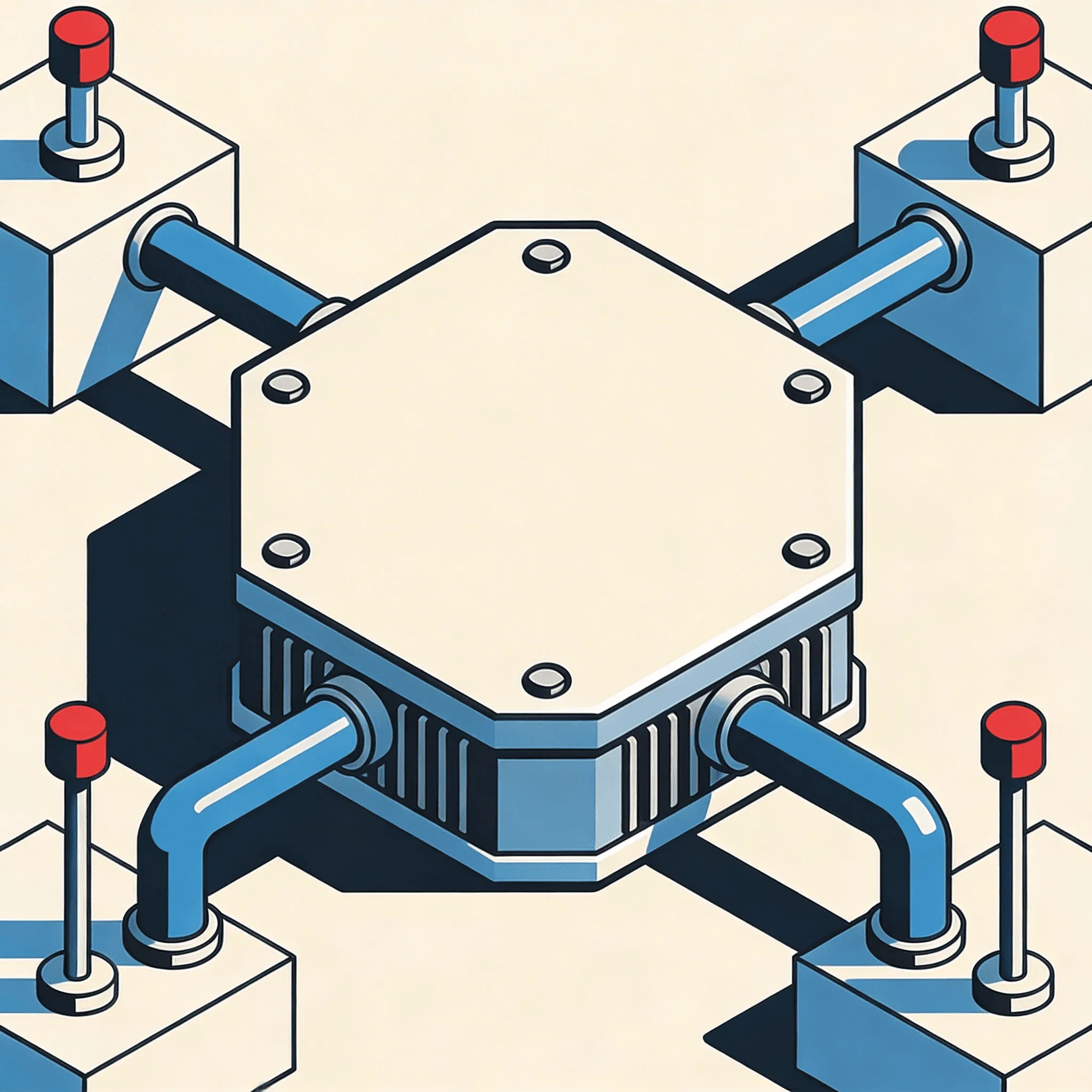 Man with a beard in a dark button-up shirt, smiling while writing in a notebook.