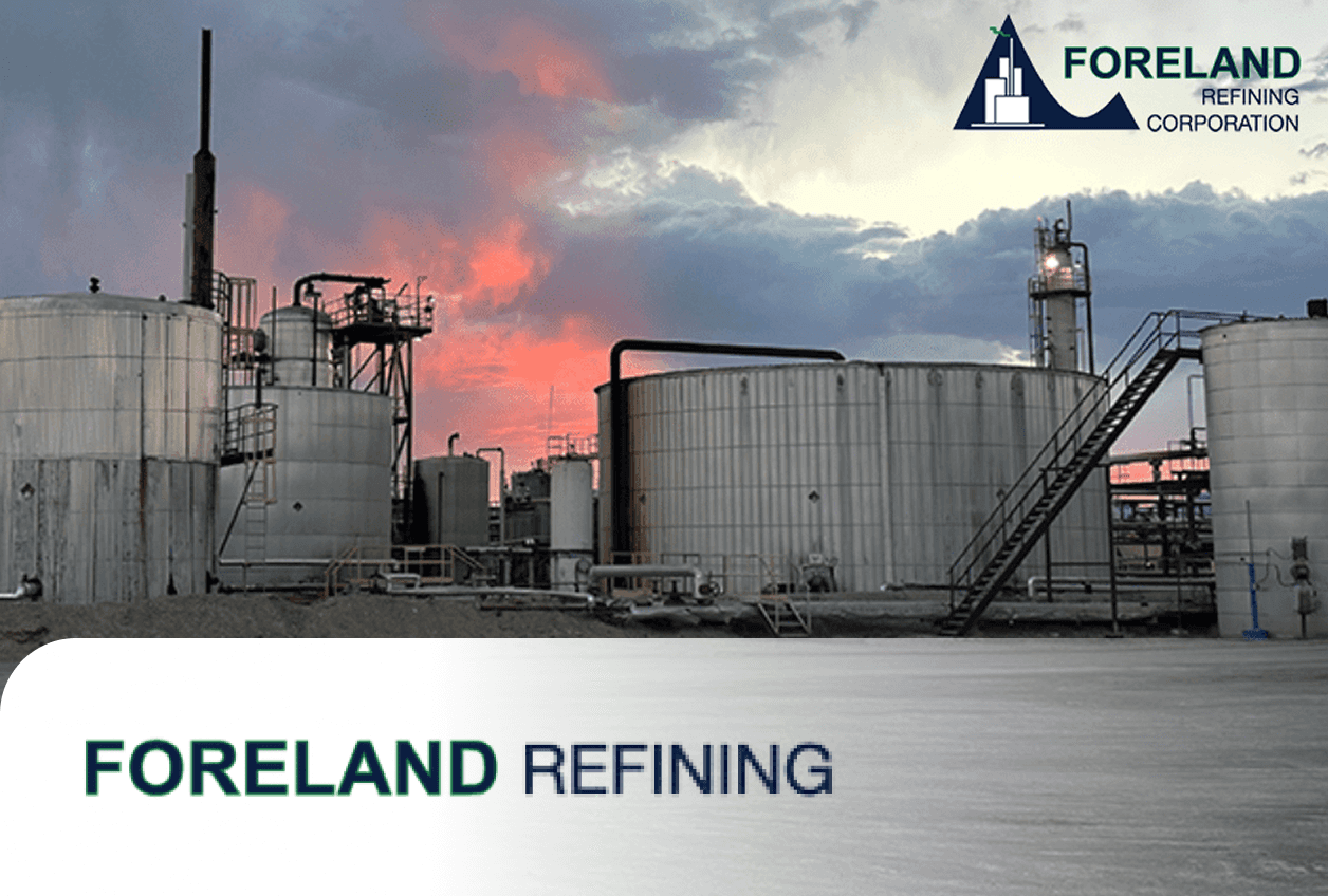 Foreland Refining