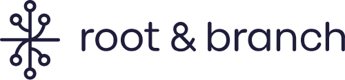 Root & Branch logo
