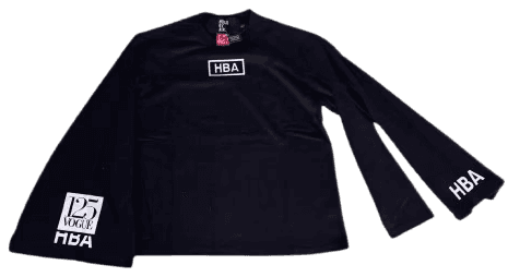 HBA Vogue Anniversary Long Sleeve