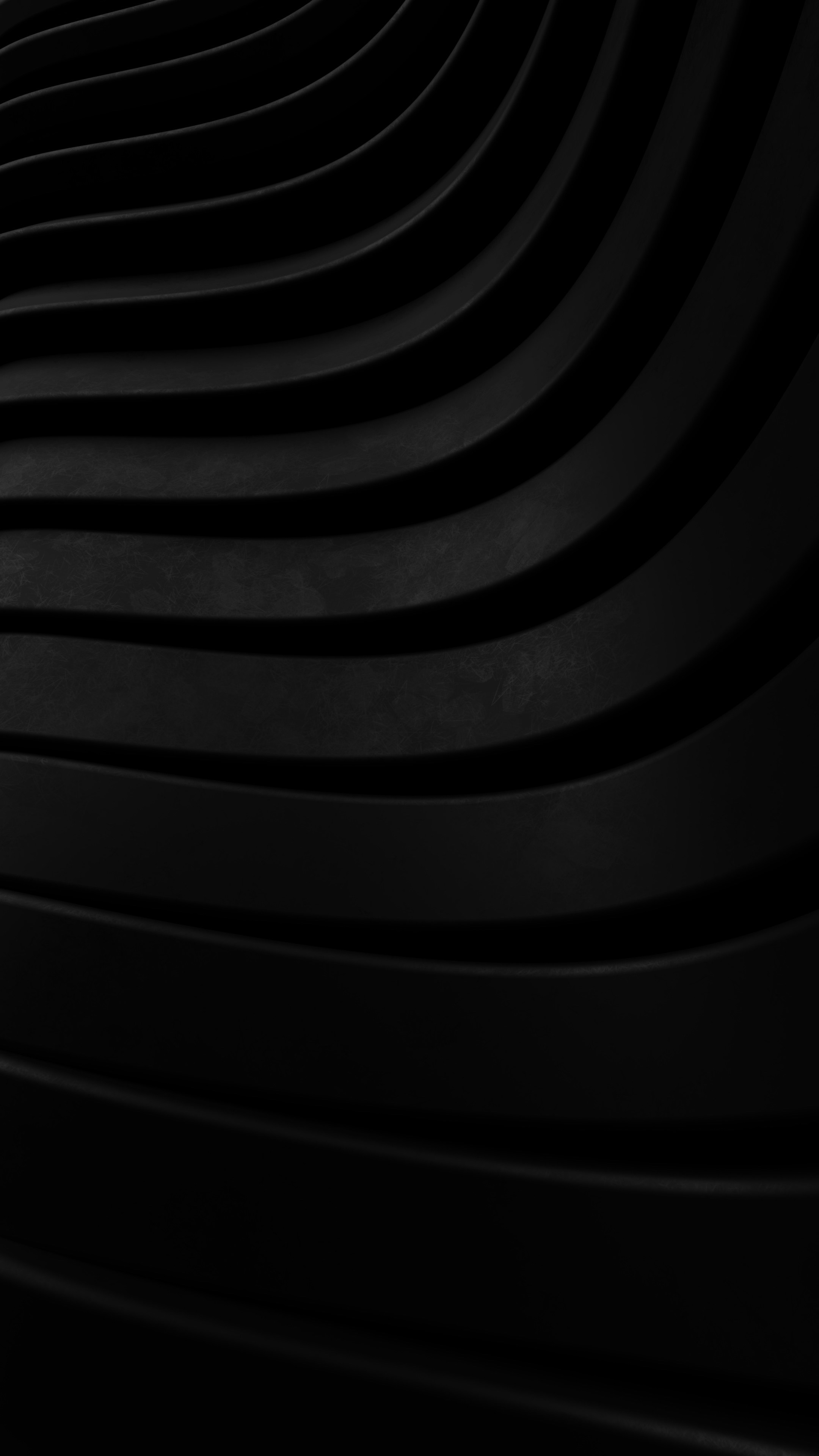 a black and white photo of wavy lines