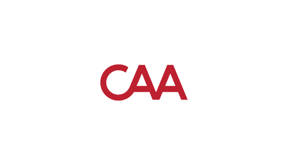 CAA Logo