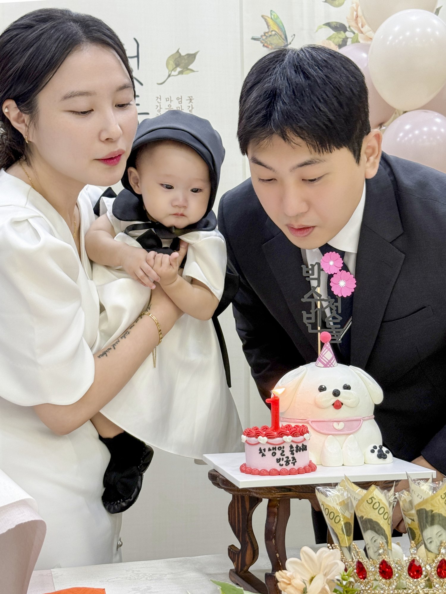 안동 아이폰 스냅 돌잔치 촬영 후기 | 위시즈스냅이 담아낸 묵향 야외·원판 촬영
