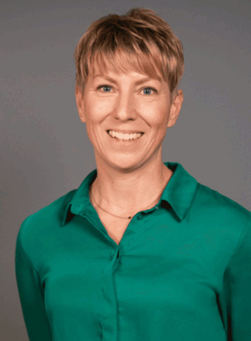Imge of 40 over 40 participant