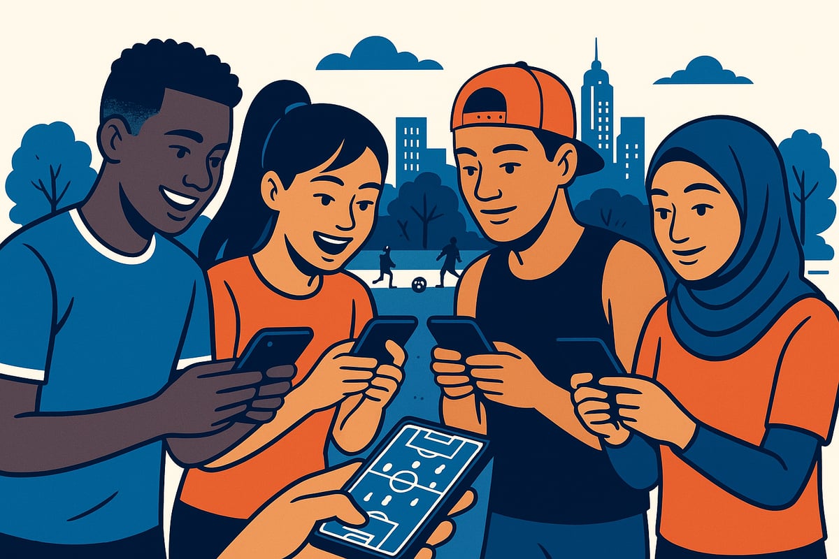 The Rise of Soccer Apps: Changing How We Play