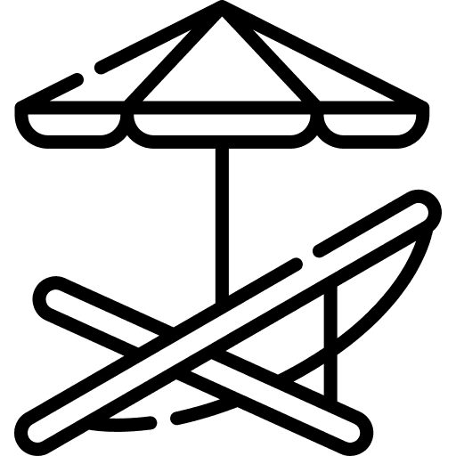 concrete pool deck icon