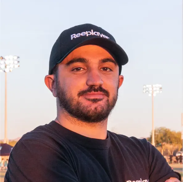 Hakob, Reeplayer team member