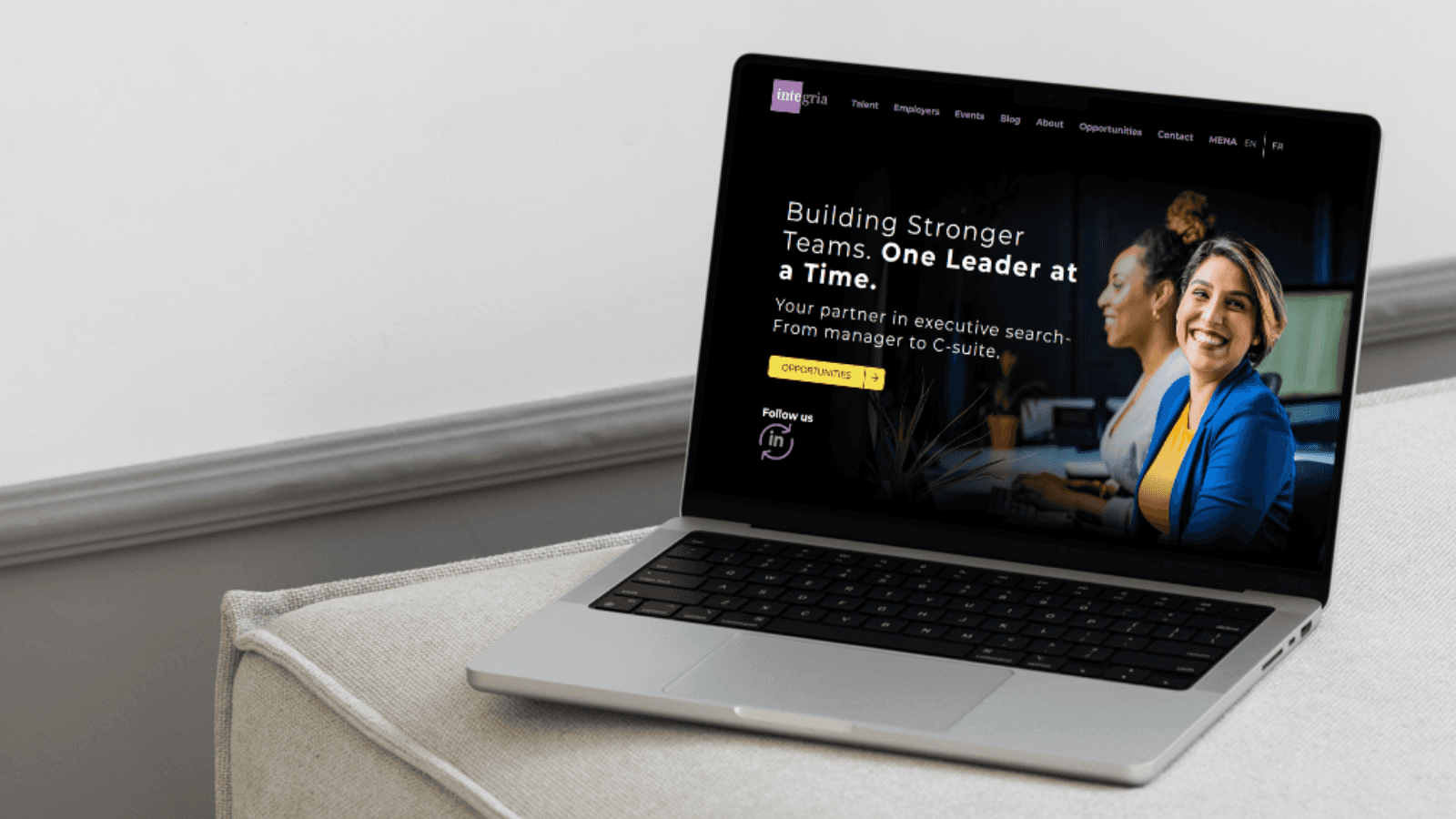 Premium UX Template for Framer