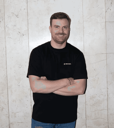 Juho Neuvonen Head of Growth Brancoy