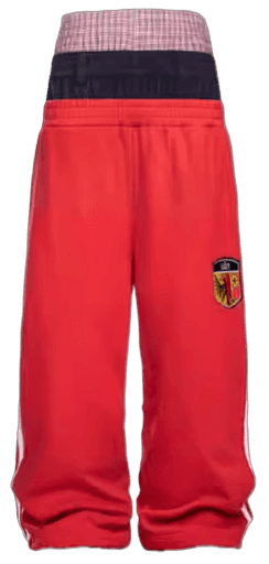 Vanguardia Triple Waisted Sweats
