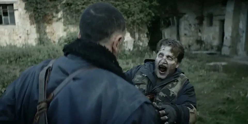 ZOMBIE BROTHER