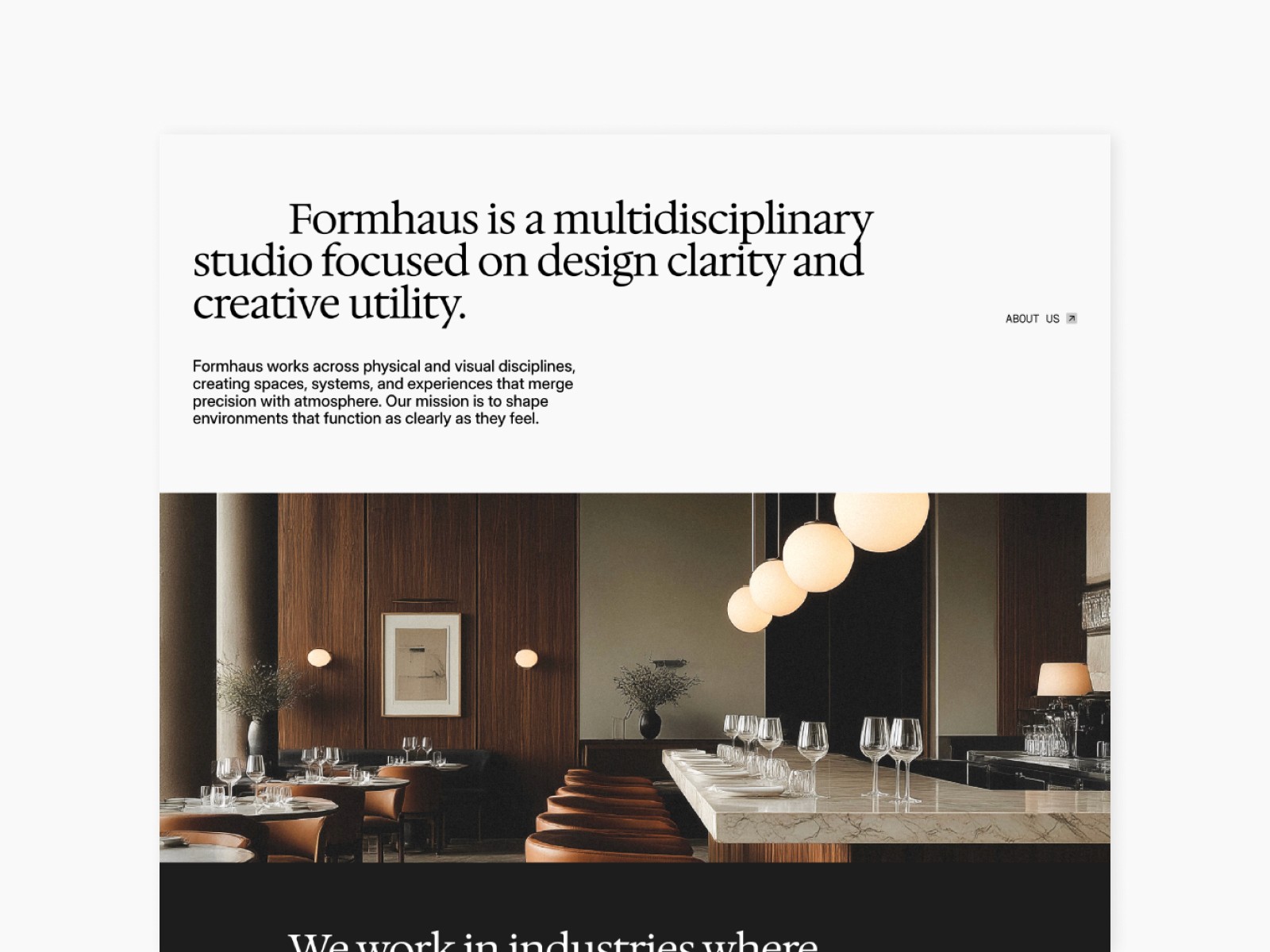 Formhaus