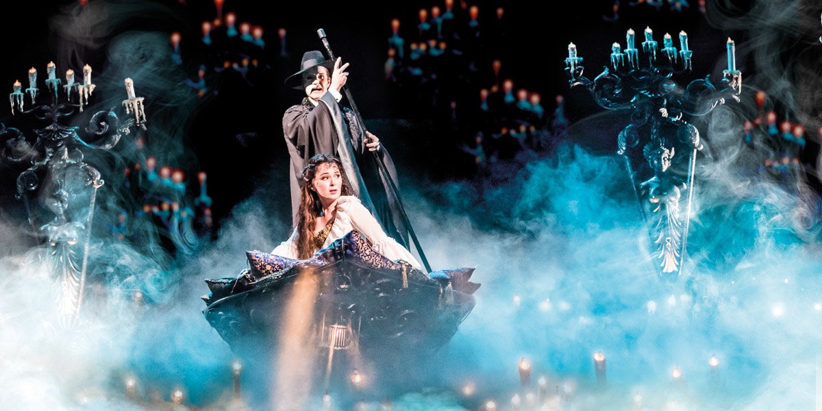 Phantom of The Opera Tickets London