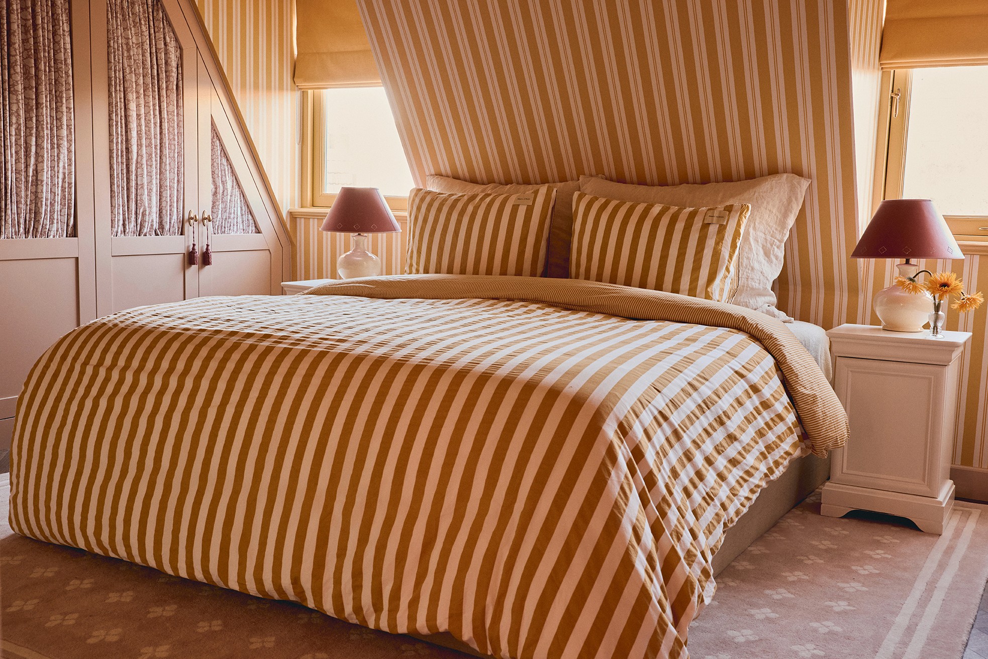interieur design slaapkamer