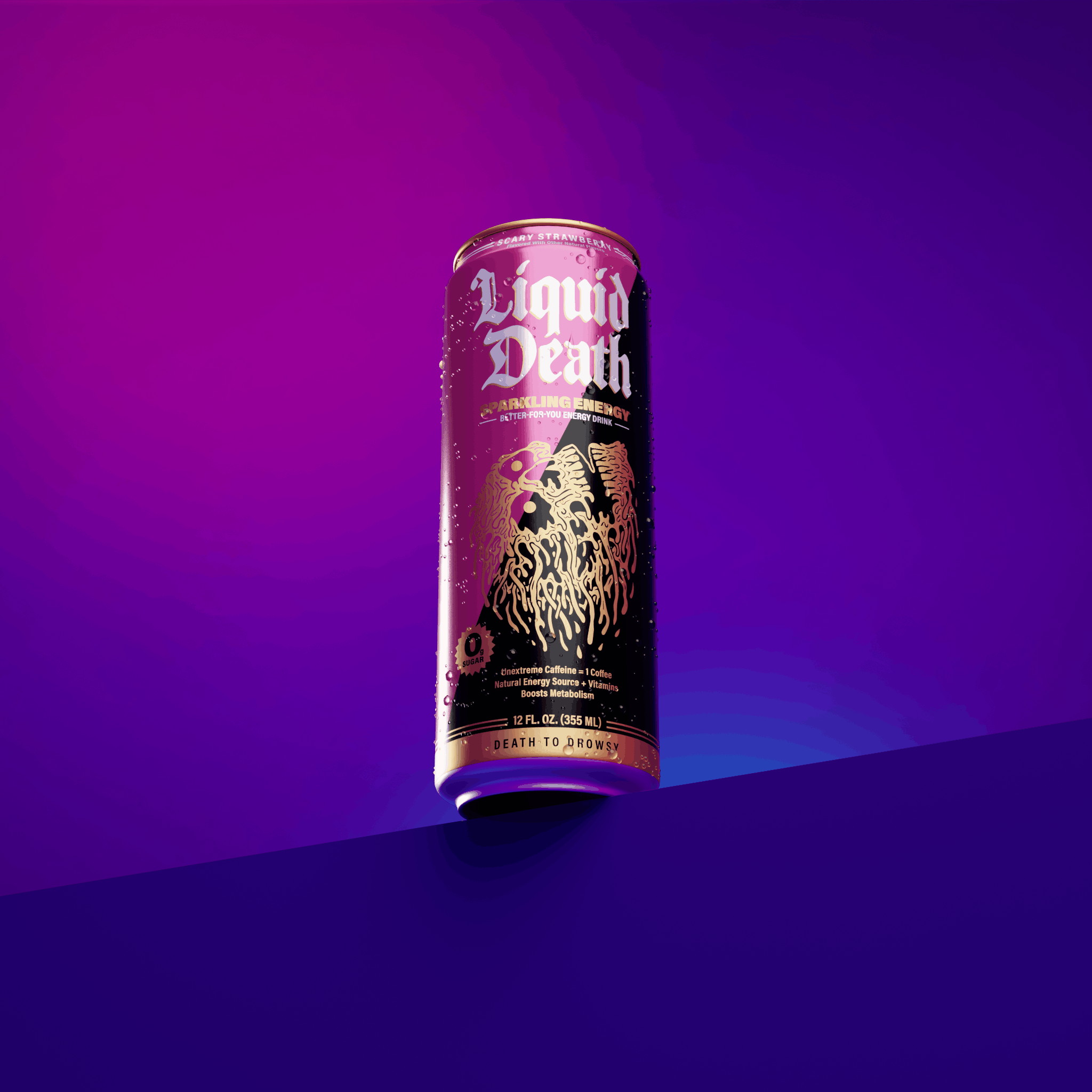 Liquid Death Digital Twin