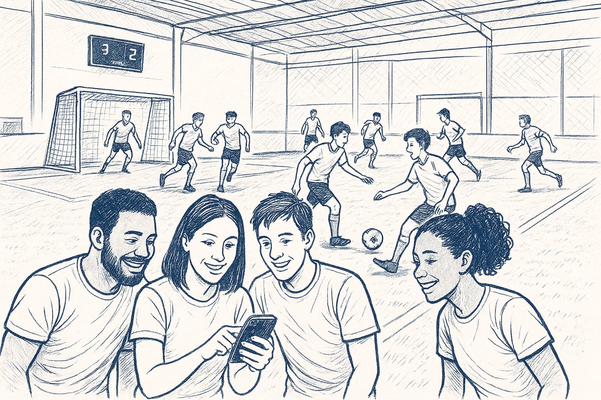 Why Choose Indoor Soccer?