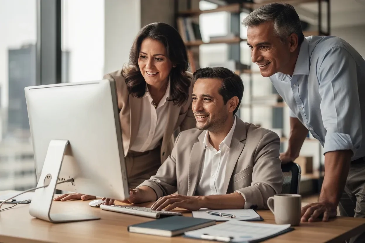 Księgoboty rozwiązujące problemy księgowych