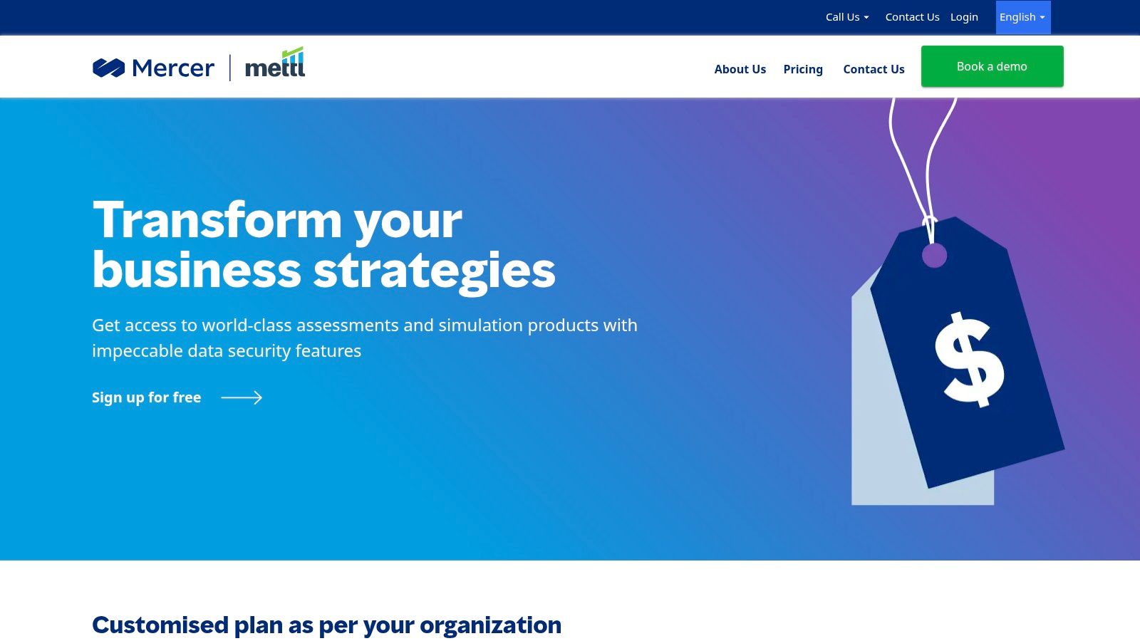 Mercer | Mettl