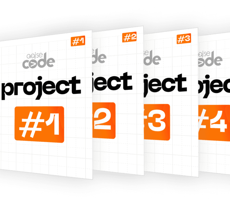 4 indystry grade projects | aaj se code