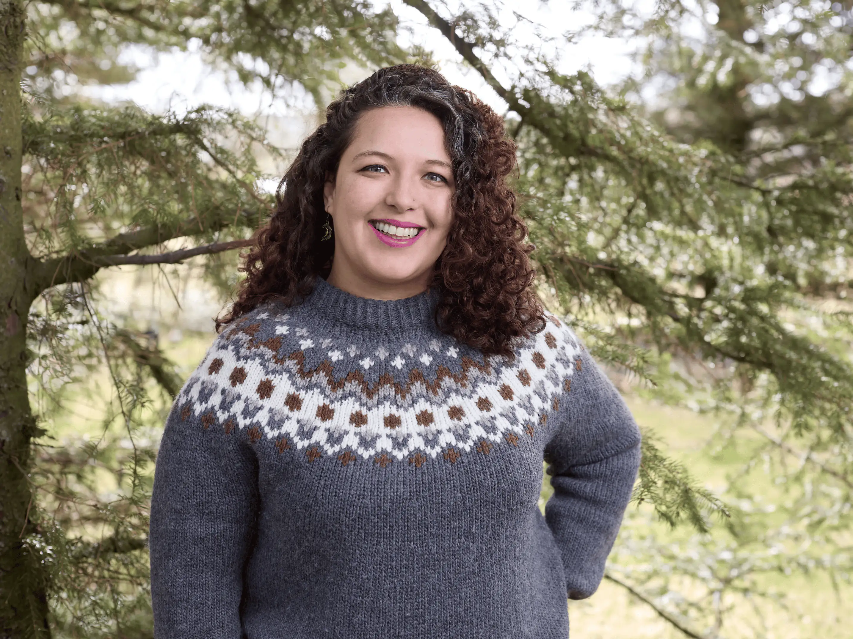 Portrait of Dana