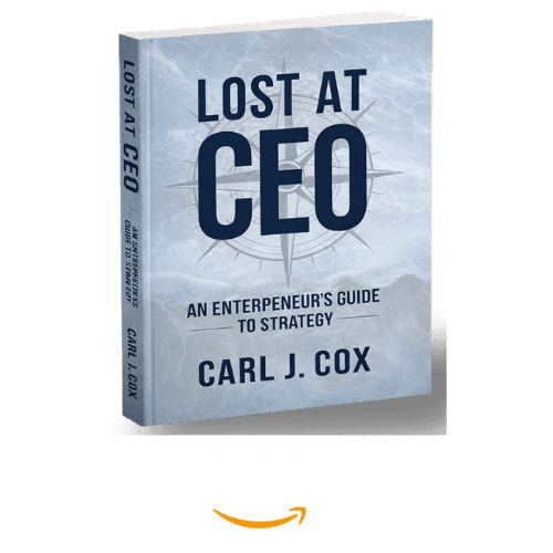 Screenshot of Notion template homepage