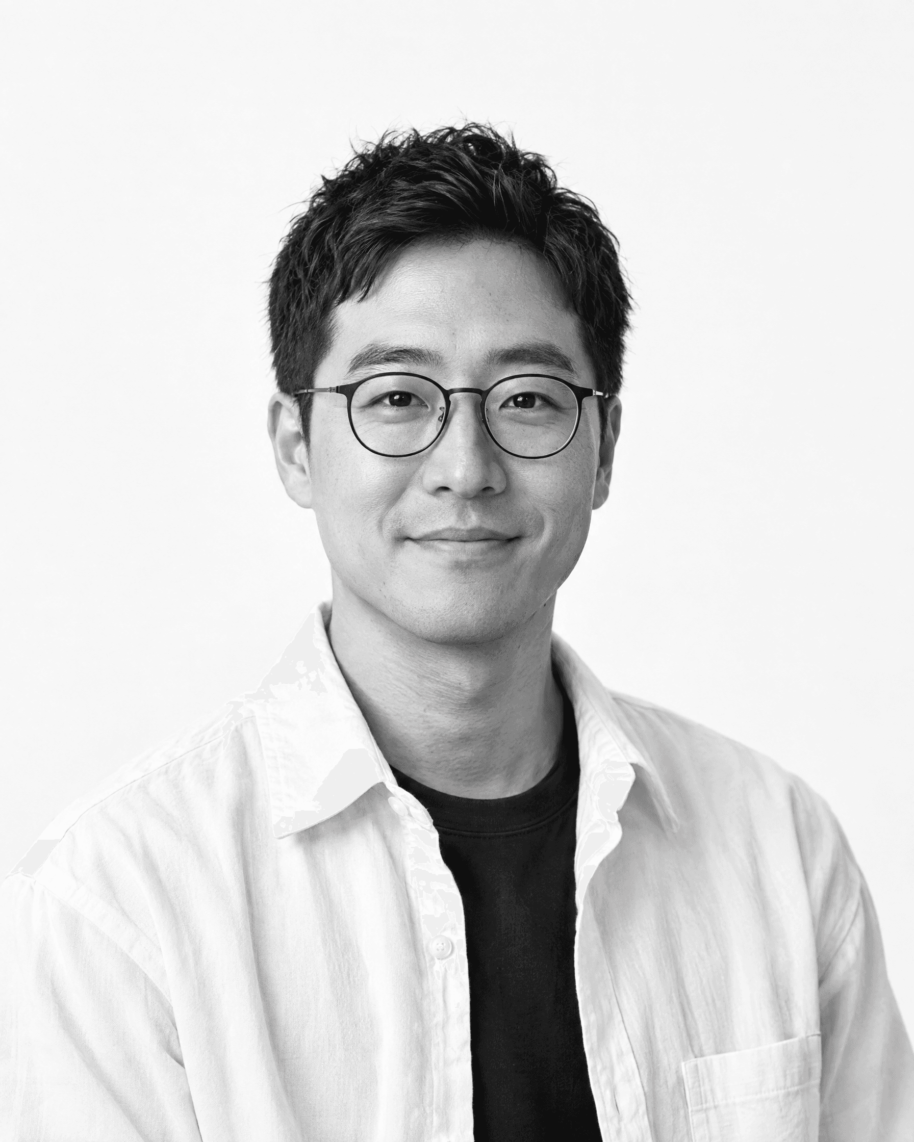 AI-generated portrait of a fictional Noria team member