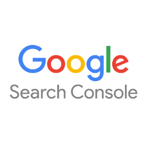 Logo GOOGLE SEARCH CONSOLE