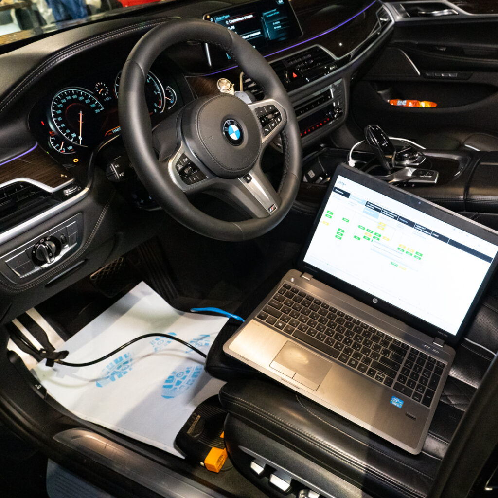 Diagnostics detail