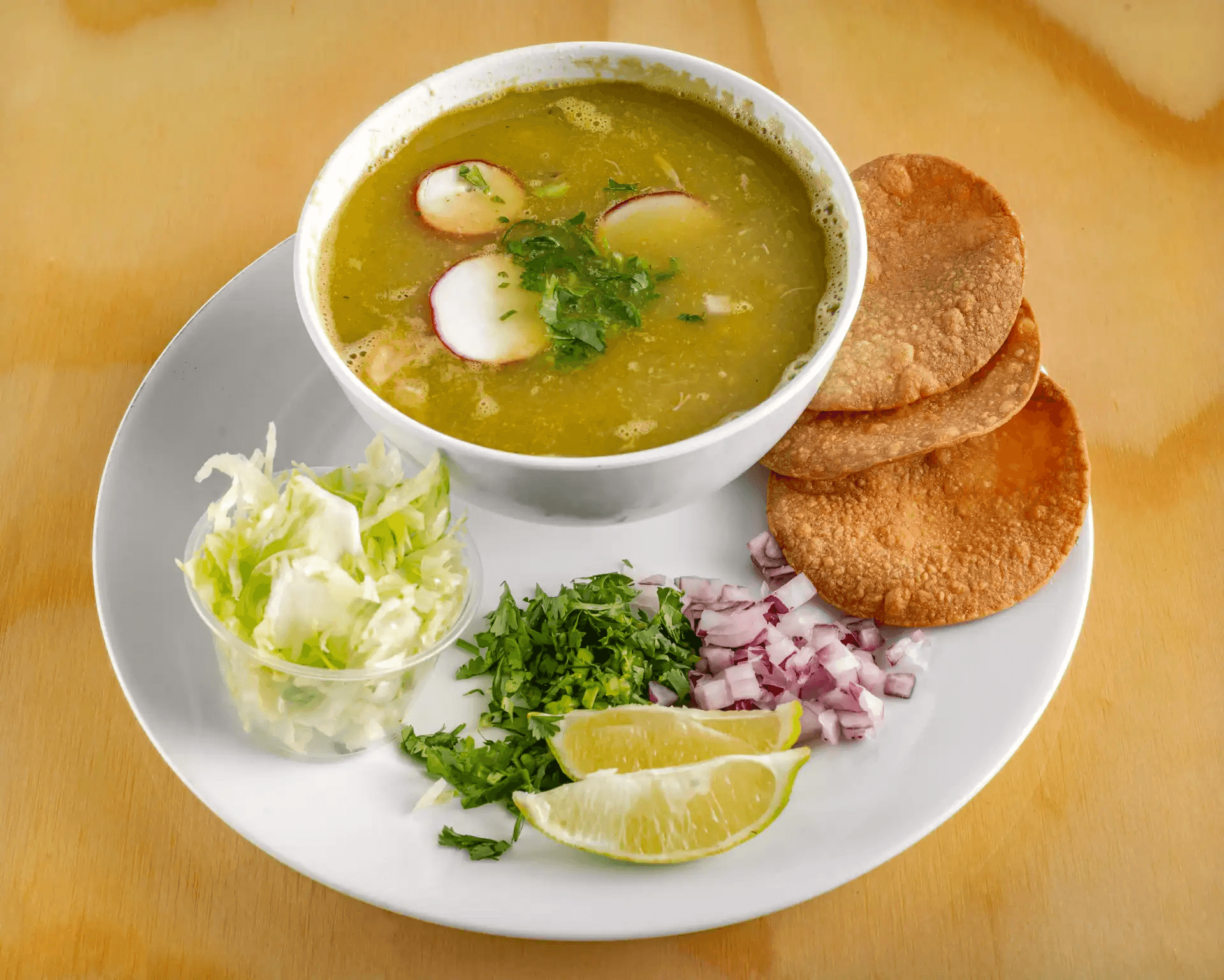 Pozole Verde