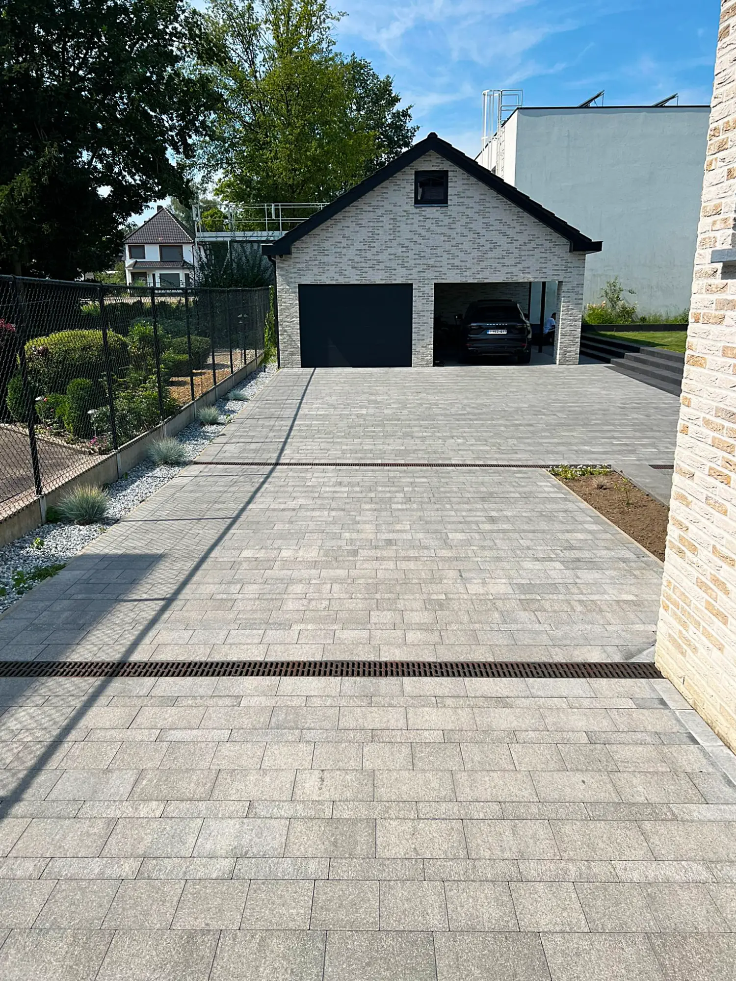 Bestrating op maat – Oprit, terras en tuinpad | Boogerd Bestratingen