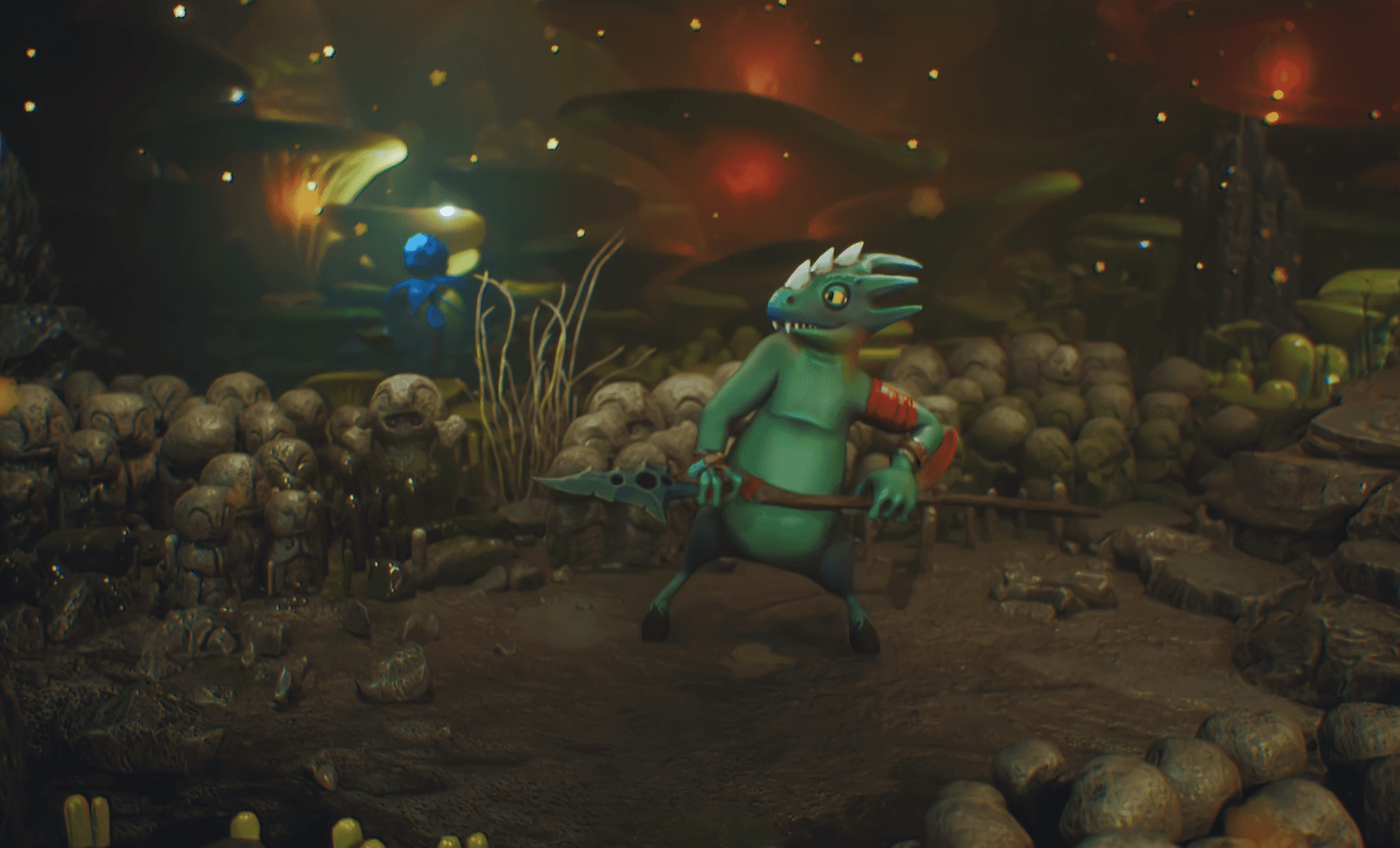 Unreal Fellowship in Animation