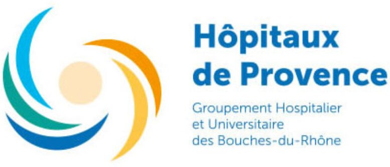 Logo des Hôpitaux de Provence