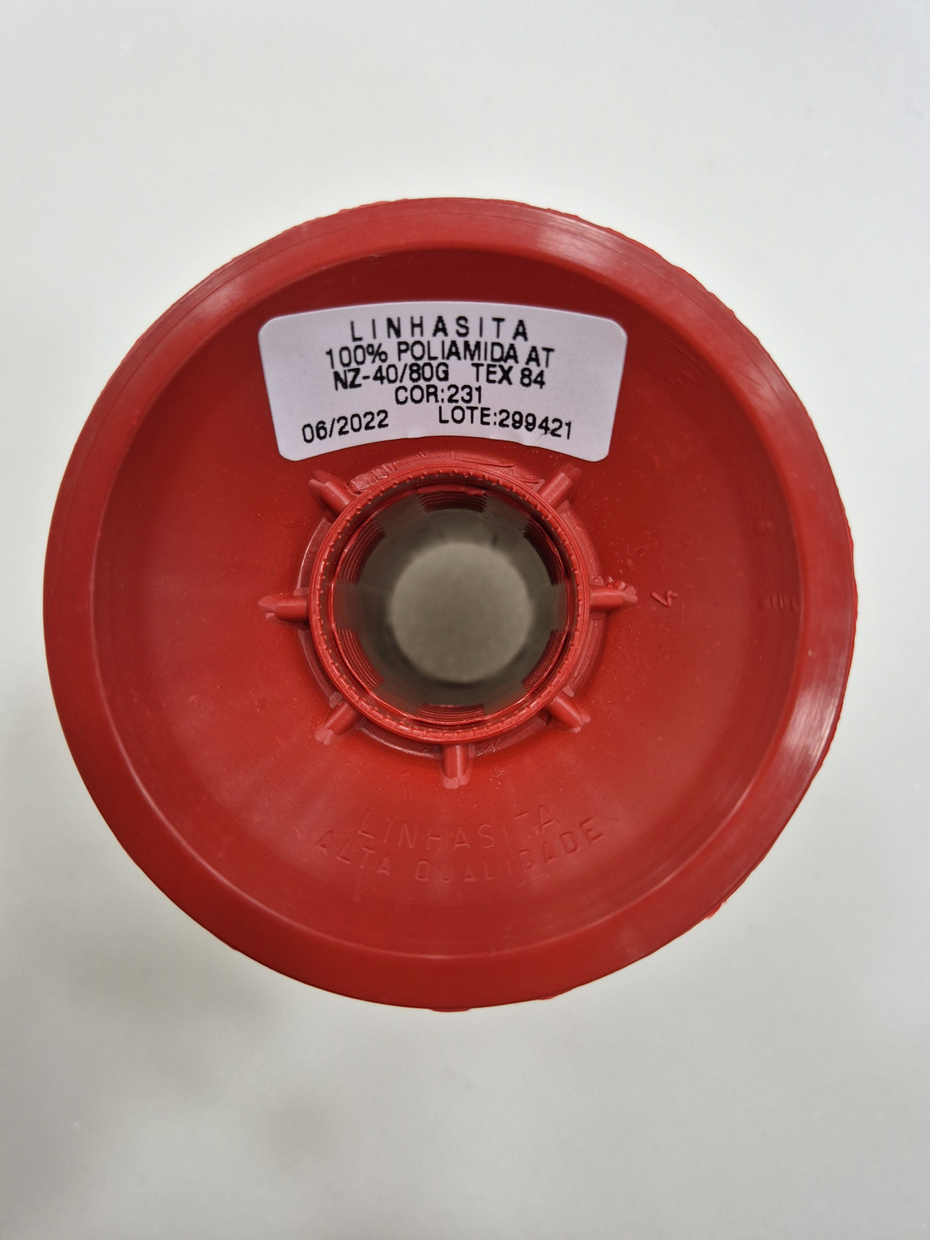 Cursor BBT 1cm Cor Preto