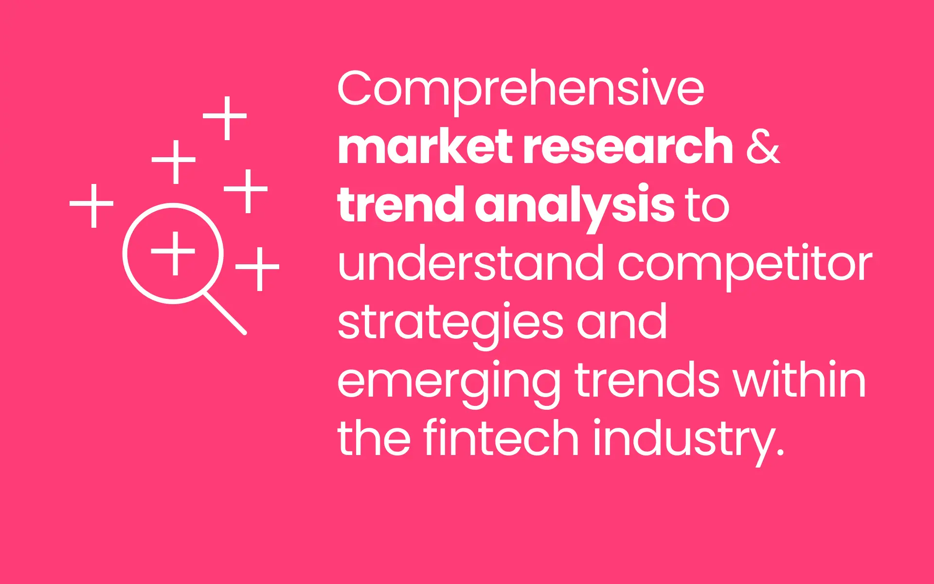 Market Research and Trend Analysis