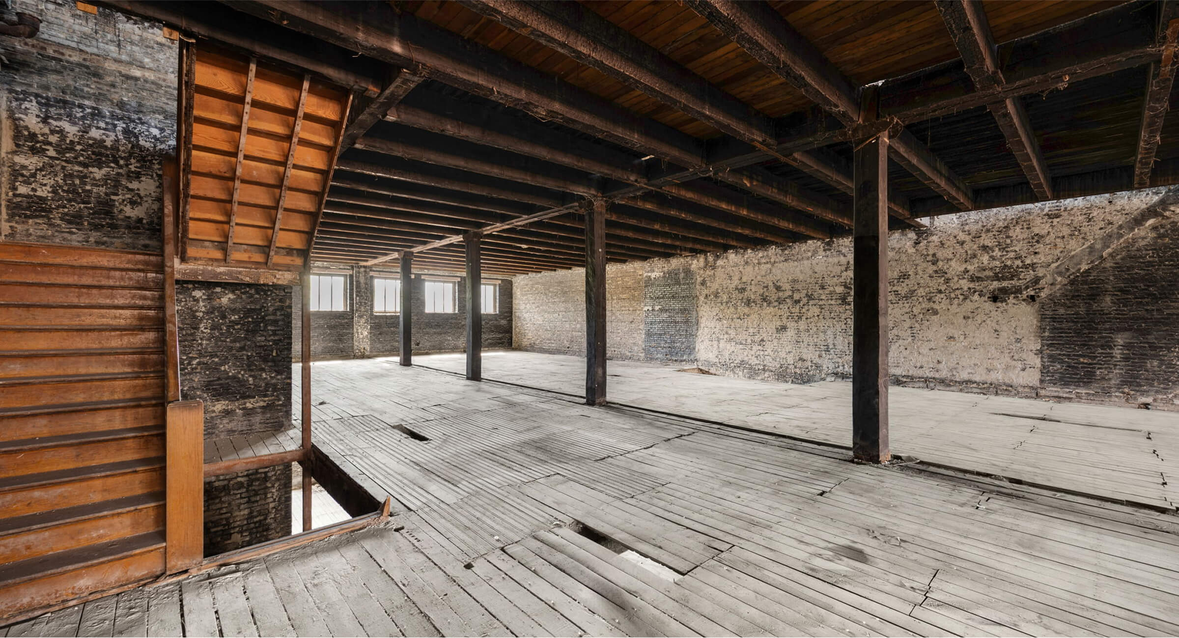 An Apartment under construction