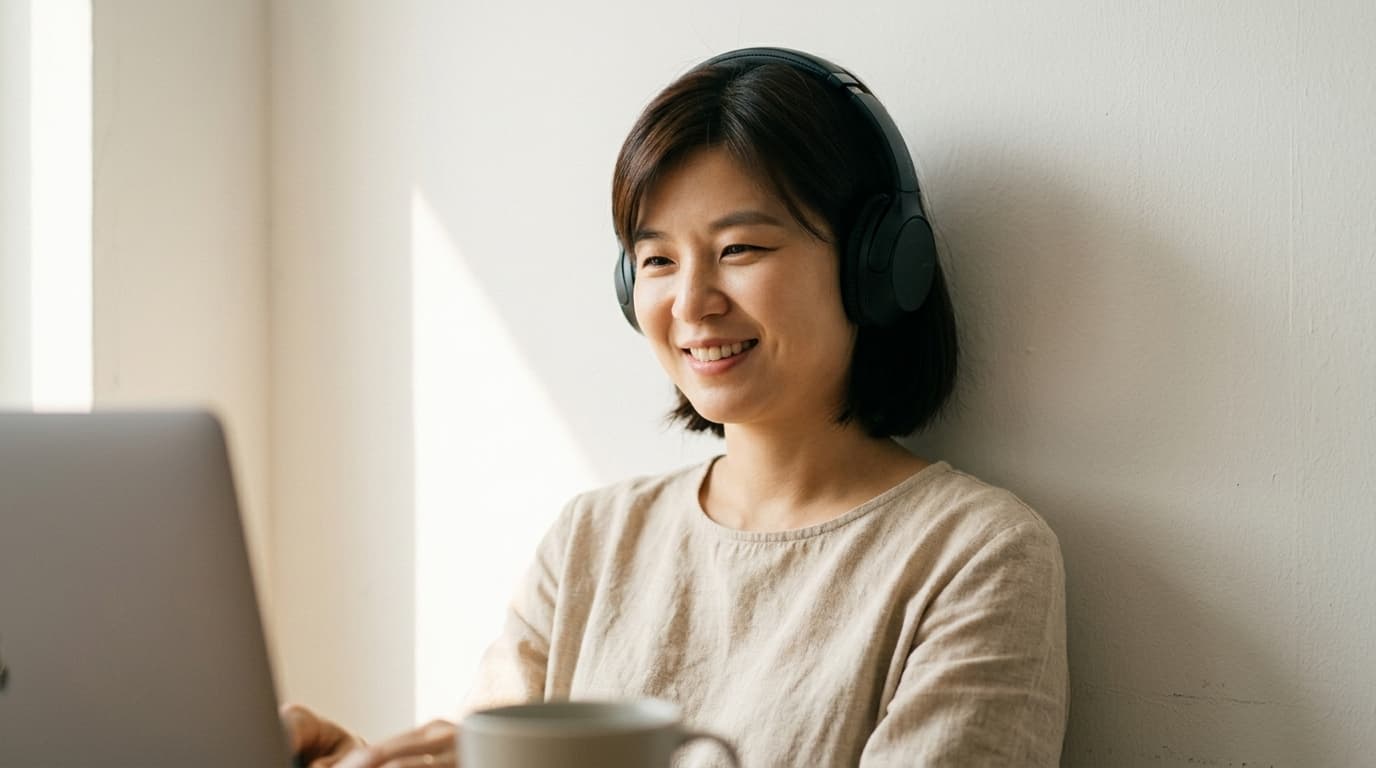 Portrait of Chinese language educator Lin Wang