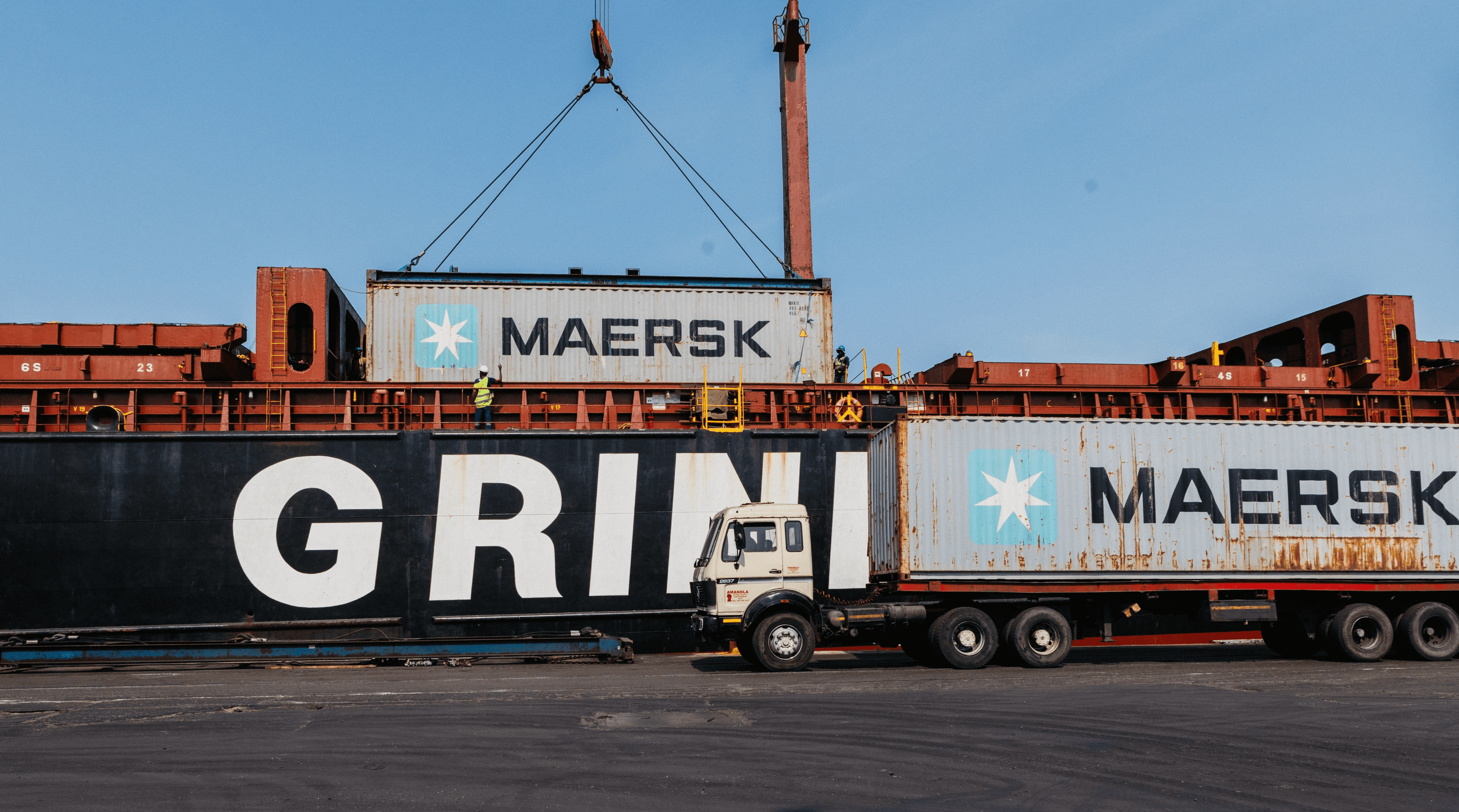 Grindrod Logistics Intermodal Logistics