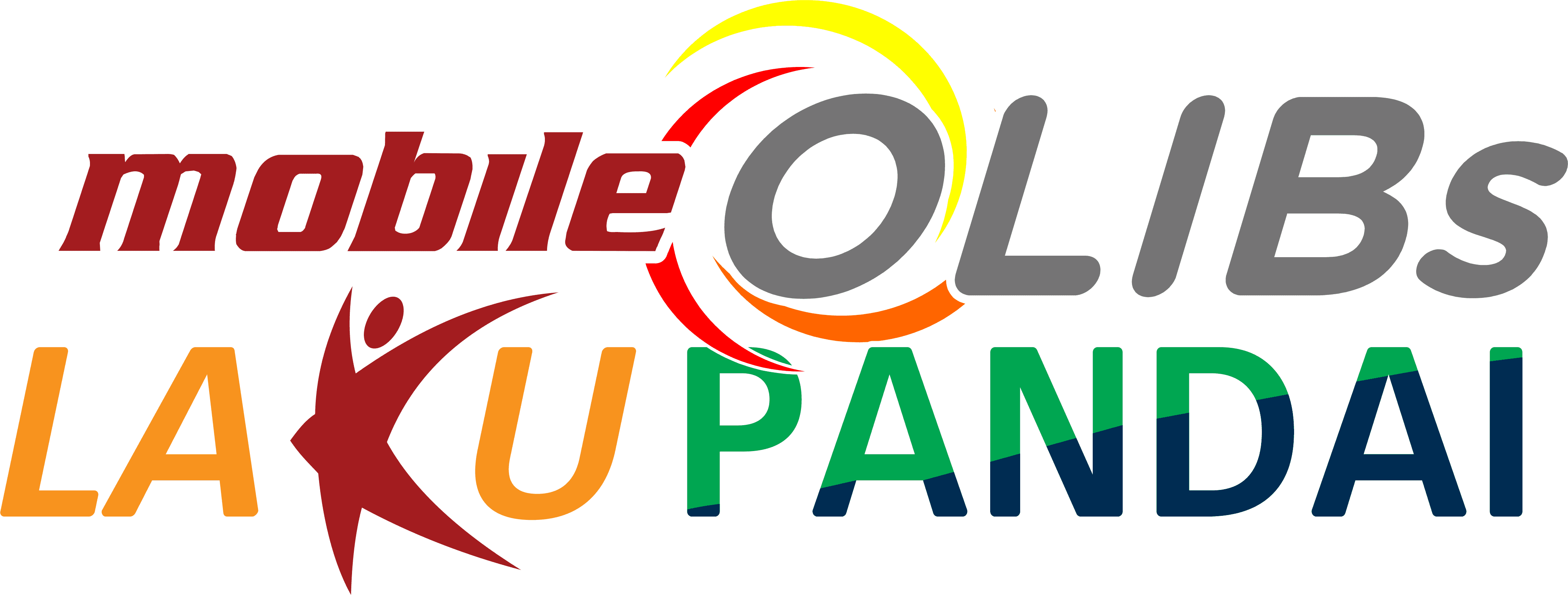 Logo OLIBs Laku Pandai