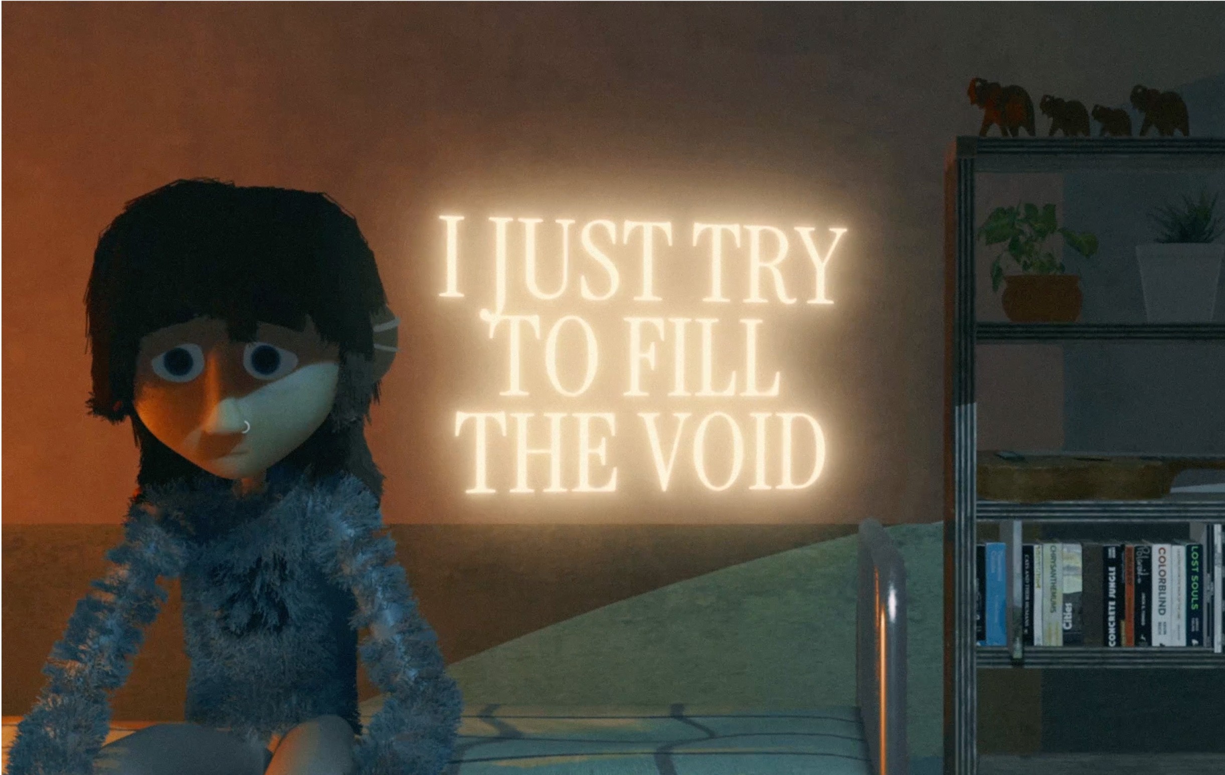 Still Image Video