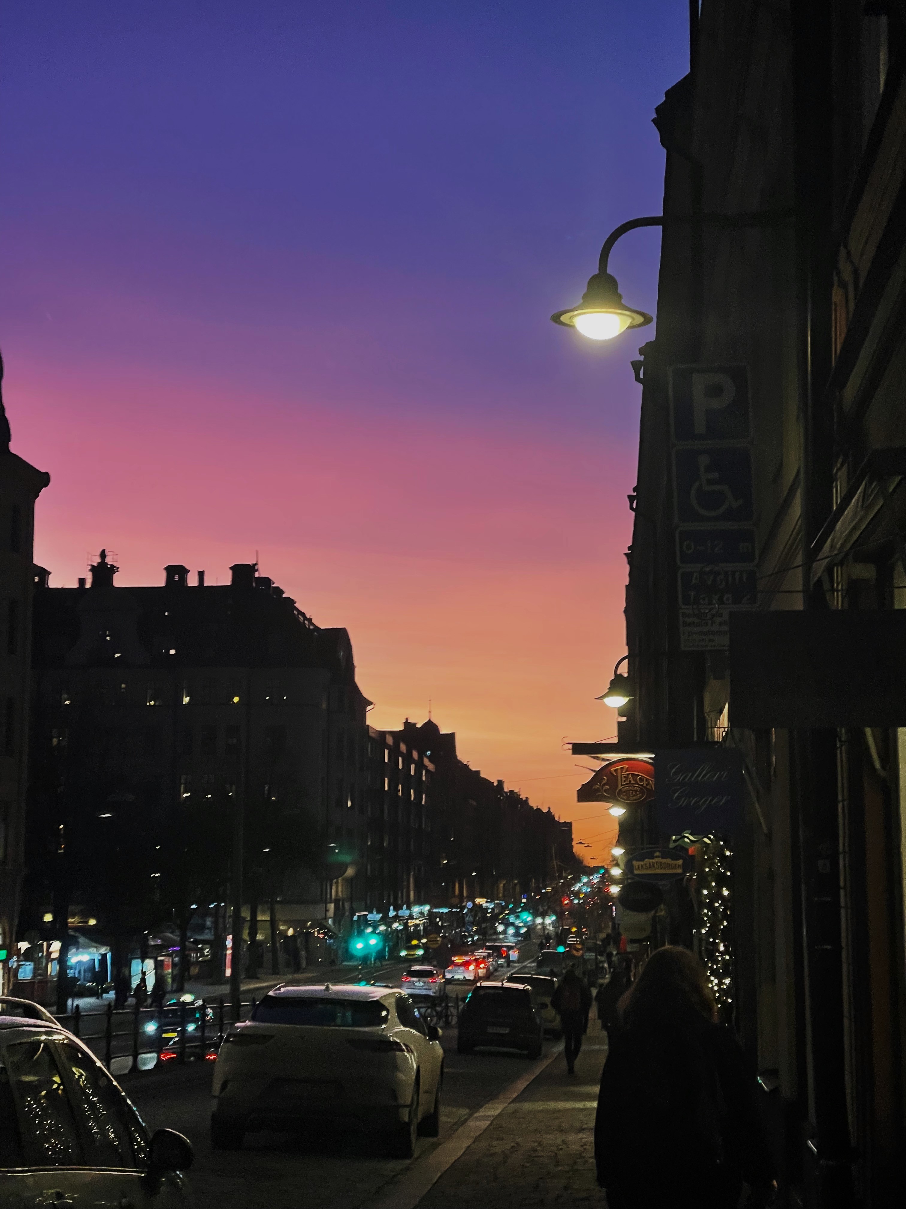 a building with persony windows