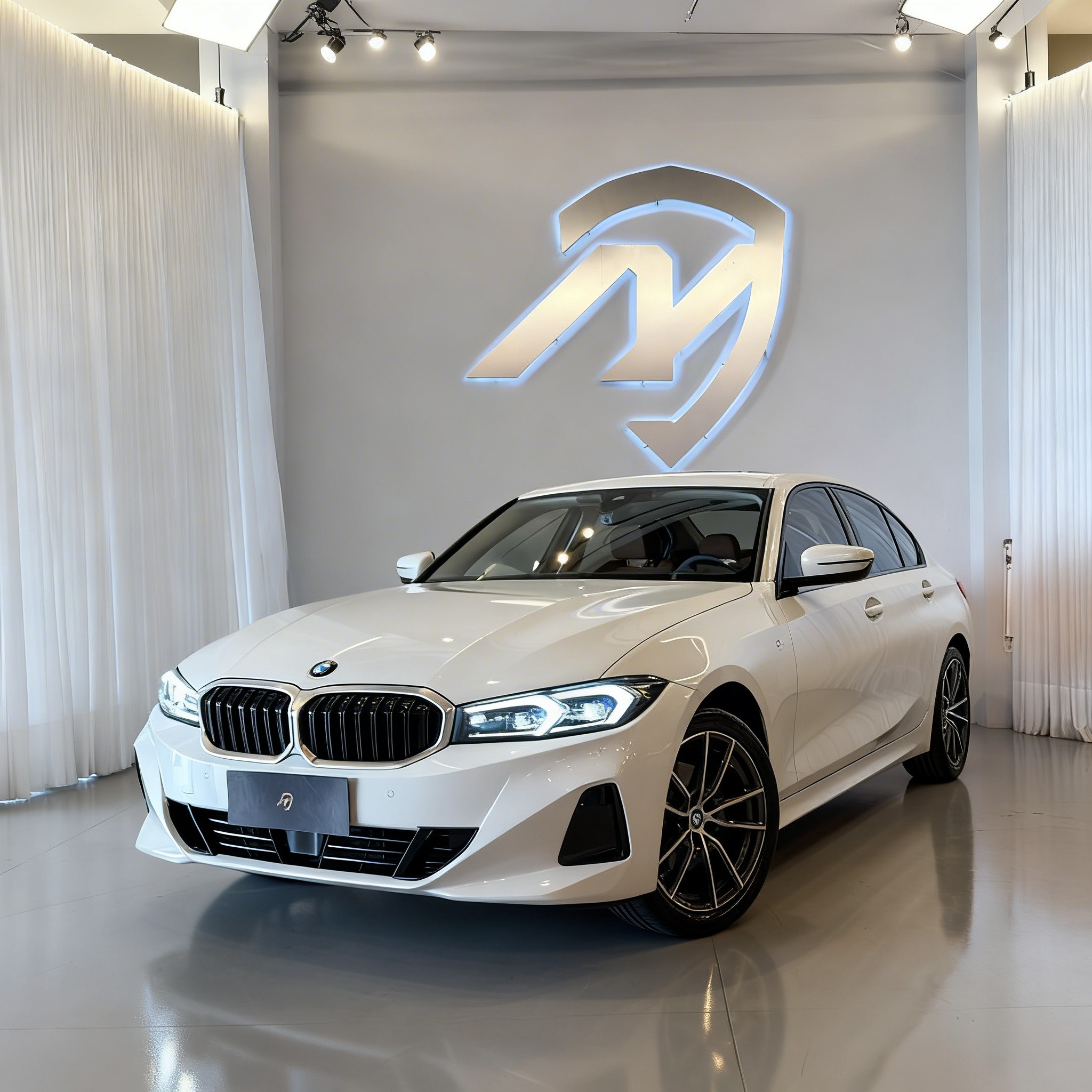 mountain peak above clouds