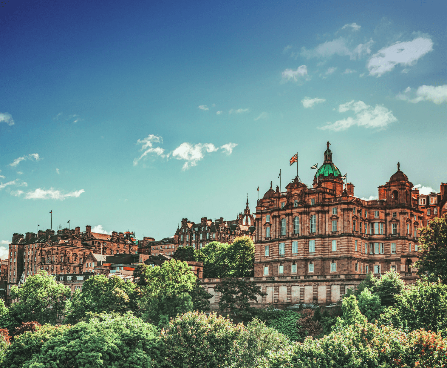 The University of Edinburgh