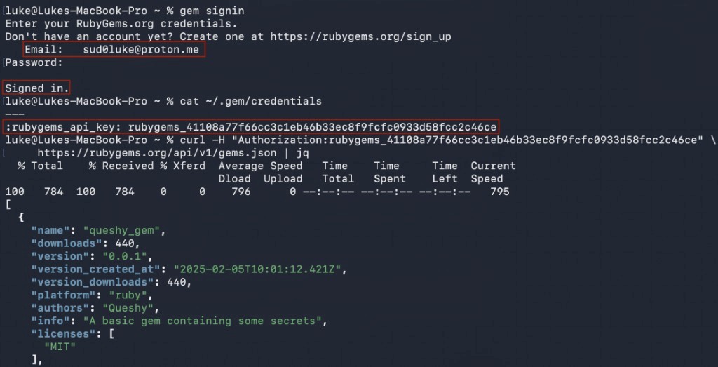 Two accounts signing in at the same time from the same region share one API token