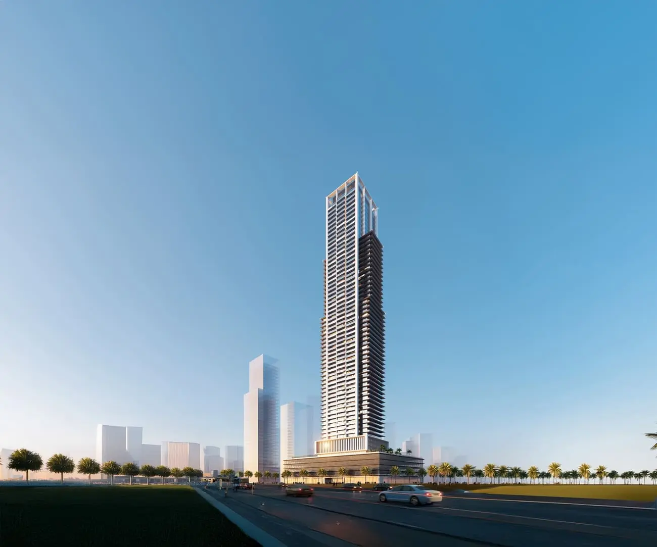 auresta tower at jvc