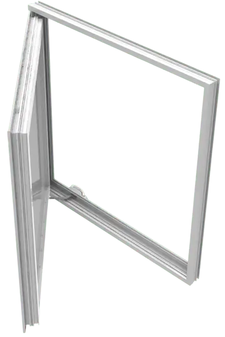 ESWindows Prestige Series 2020 sliding glass door, designed with energy-efficient, impact-resistant glass ideal for Florida’s storm-prone conditions.