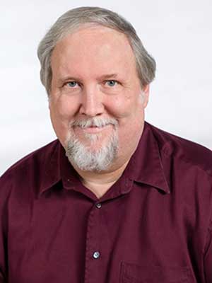 Headshot of Scott Spence