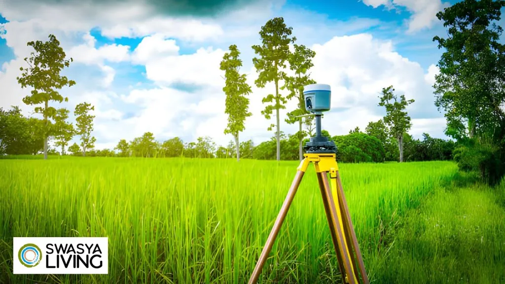 Measure Agricultural Land in India