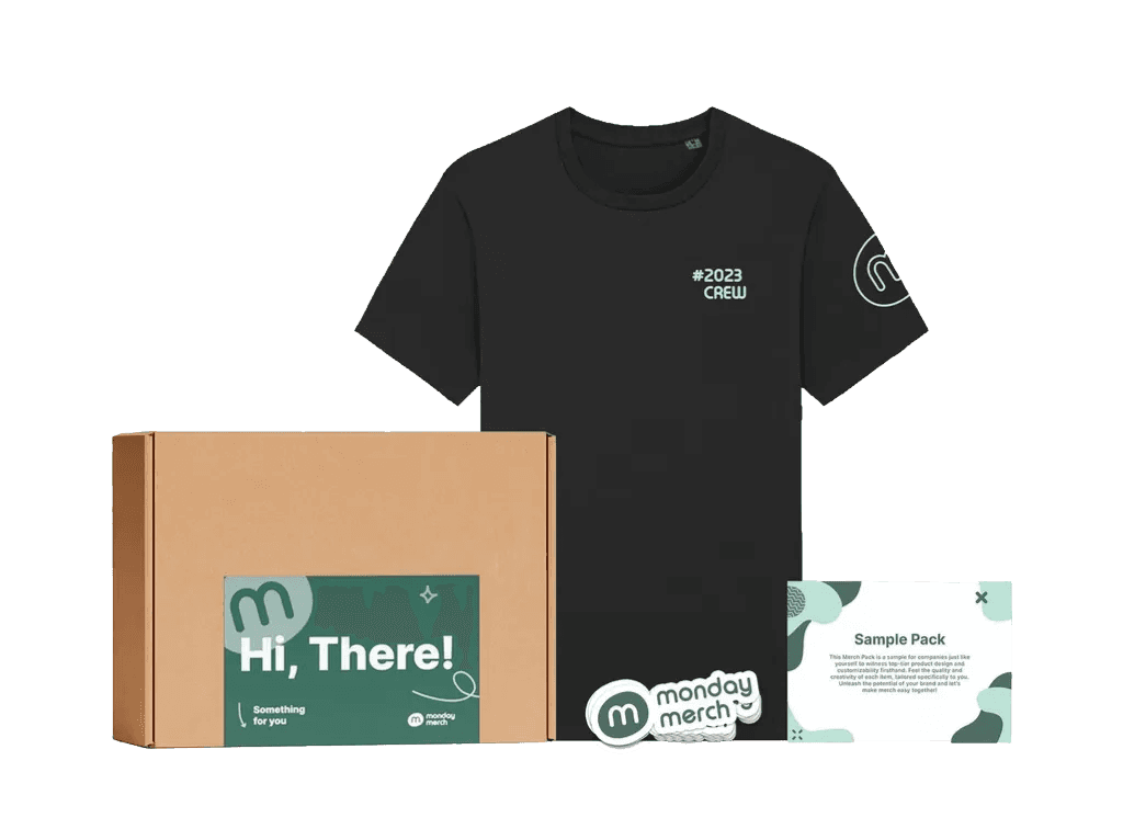 Starter Gift Pack